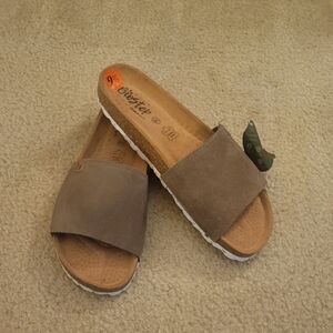 New BioStep Sandals Size 9.5